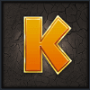 stampede k symbol