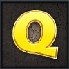 stampede q symbol