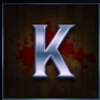 stand and deliver k symbol