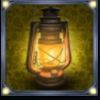 stand and deliver lantern symbol