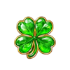 star hot reels clover symbol