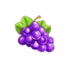 star hot reels grape symbol