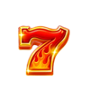 star hot reels seven symbol