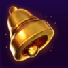 star shine bell symbol
