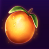 star shine orange symbol