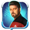 star trek the next generation character 2 symbol