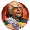 star trek the next generation character 5 symbol
