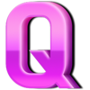 star trek the next generation q symbol