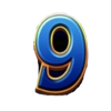 starlight jackpots bison rush 9 symbol1