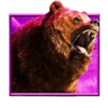 starlight jackpots bison rush bear symbol