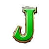 starlight jackpots bison rush j symbol1