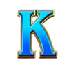 starlight jackpots bison rush k symbol