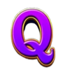 starlight jackpots bison rush q symbol