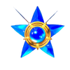 starmania blue symbol