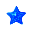 starmania dark blue symbol