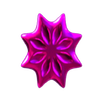starmania pink symbol