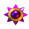 starmania purple symbol