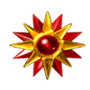 starmania red symbol