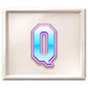stars and stripes hold and win q symbol