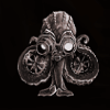steam joker slot one club symbol