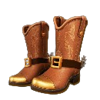 steamin reels boots symbol