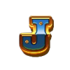 steamin reels j symbol