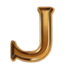 steampunk plinko j symbol