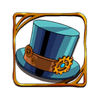 steamrunners steampunk hat symbol