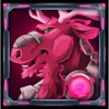 steel greezly moose symbol