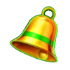 stellar jewels power combo bell symbol