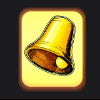 step back 7s bell symbol