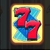 step back 7s double 7 symbol