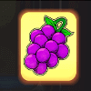 step back 7s grapes symbol
