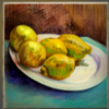 sthlm van gogh fruits symbol
