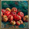 sthlm van gogh tomatoes symbol