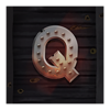 sticky bandits unchained q symbol