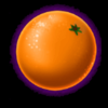 sticky diamond orange symbol