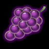 sticky diamonds red firepot grape symbol