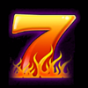 sticky diamonds red firepot seven symbol