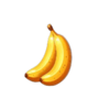 sticky fruit madness banana symbol