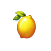 sticky fruit madness lemon symbol