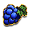 sticky lips grapes symbol