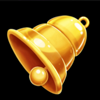 sticky star fruits bell symbol