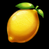 sticky star fruits lemon symbol