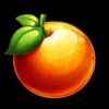 sticky star fruits orange symbol
