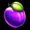 sticky star fruits plum symbol