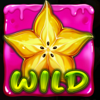 sticky star fruits wild symbol