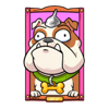 sticky wild farm 51 bulldog symbol