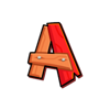 sticky wild farm 51 letter a symbol