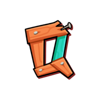 sticky wild farm 51 letter q symbol